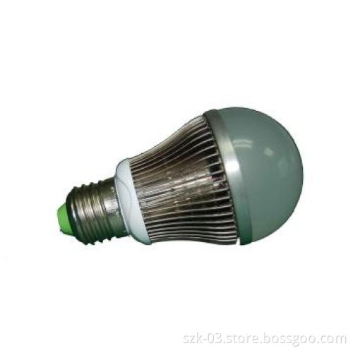 Screw LED Bulb with SMD3014 LEDs / 6W up to 480lm